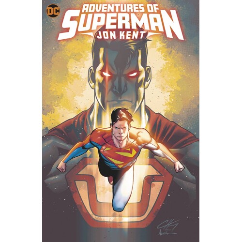 ADVENTURES OF SUPERMAN JON KENT HC - Tom Taylor