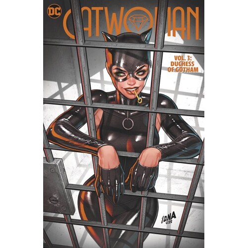 CATWOMAN (2022) TP VOL 03 DUCHESS OF GOTHAM - Tini Howard
