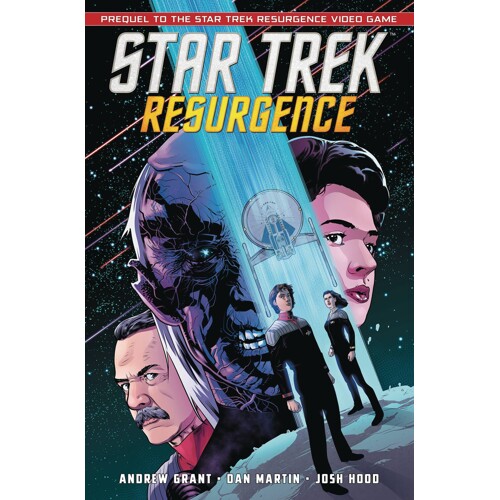 STAR TREK RESURGENCE TP - Andrew Grant, Dan Martin