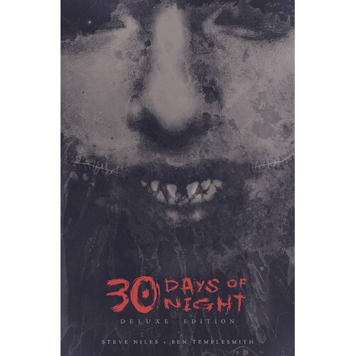 30 DAYS OF NIGHT DLX ED HC VOL 01 (MR) - Steve Niles