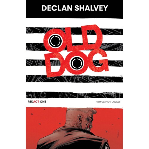 OLD DOG TP VOL 01 (MR) - Declan Shalvey