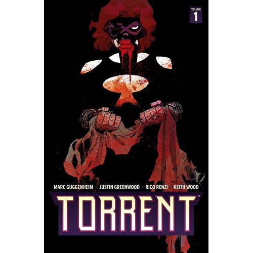 TORRENT TP VOL 01 - Marc Guggenheim