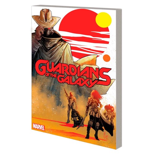 GUARDIANS OF THE GALAXY TP VOL 01 GROOTFALL - Jackson Lanzing, Collin Kelly