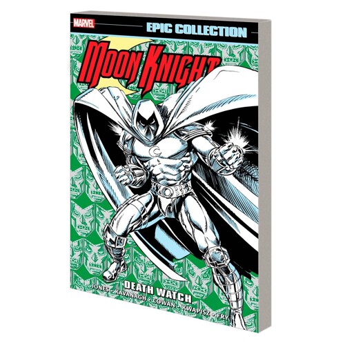 MOON KNIGHT EPIC COLLECTION DEATH WATCH TP - Terry Kavanagh, Various