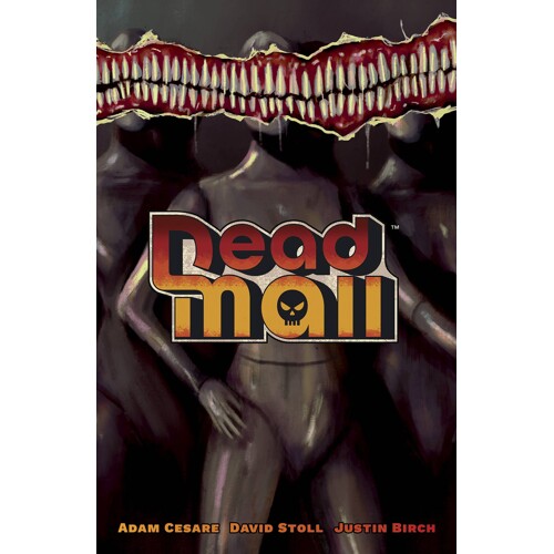 DEAD MALL TP - Adam Cesare