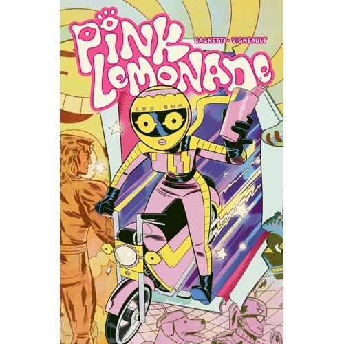 PINK LEMONADE TP - Nick Cagnetti