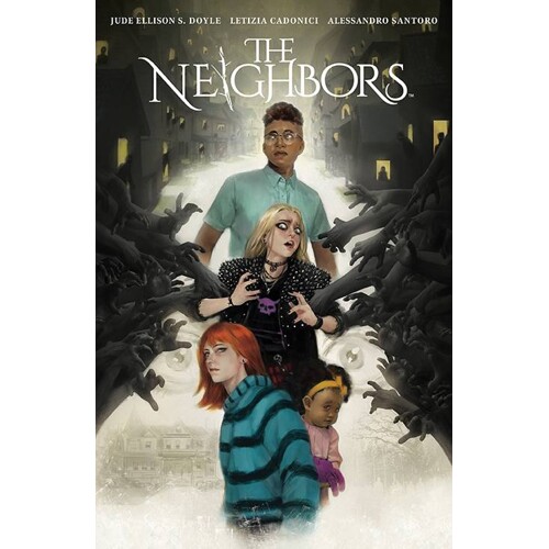 NEIGHBORS TP - Jude Ellison S. Doyle