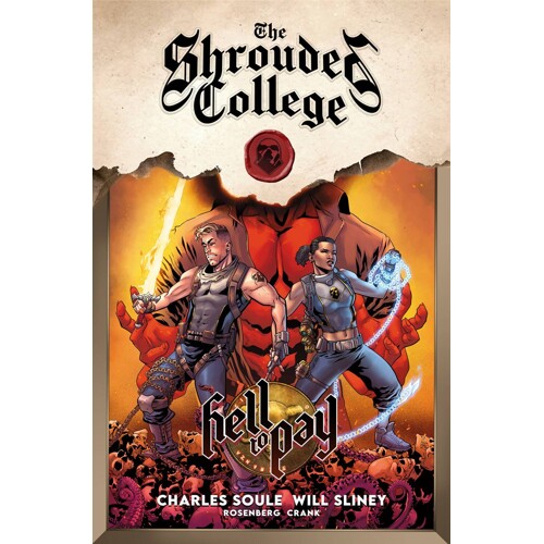 HELL TO PAY TP - Charles Soule