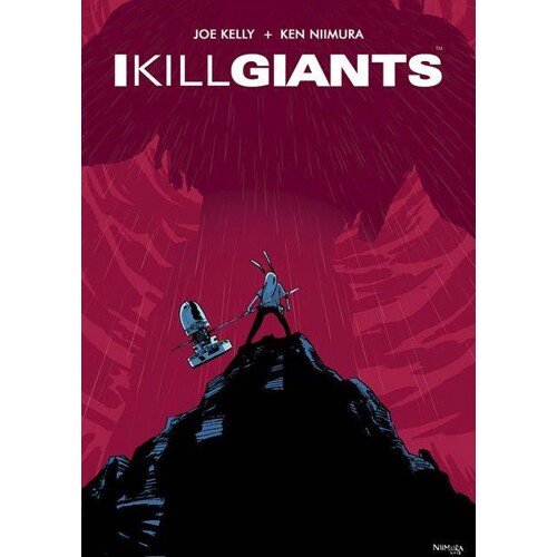 I KILL GIANTS 15TH ANNV ED TP - Joe Kelly