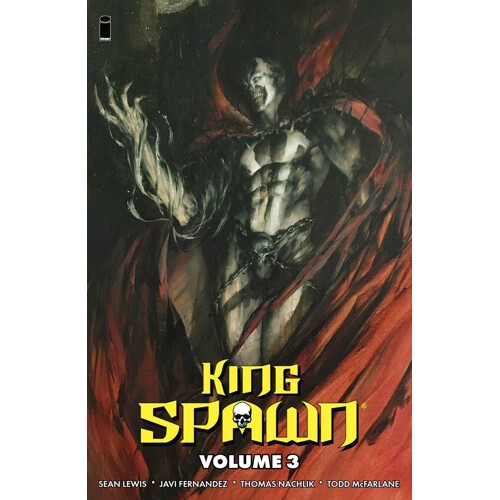 KING SPAWN TP VOL 03 - Sean Lewis, Todd McFarlane