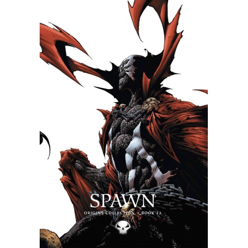 SPAWN ORIGINS HC VOL 13 - David Hine