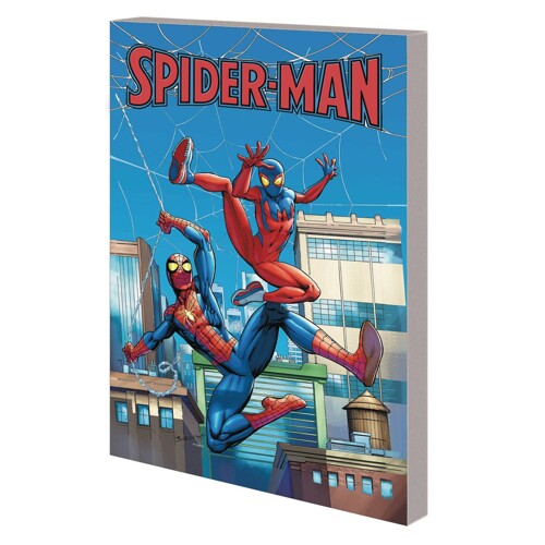 SPIDER-MAN TP VOL 02 WHO IS SPIDER-BOY - Dan Slott