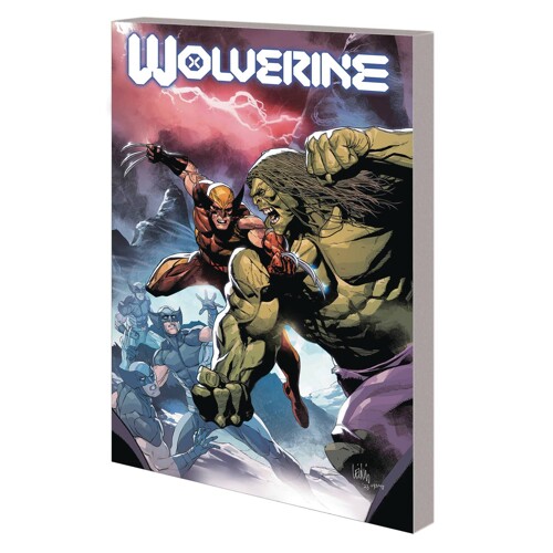 WOLVERINE BY BENJAMIN PERCY TP VOL 07 - Ben Percy