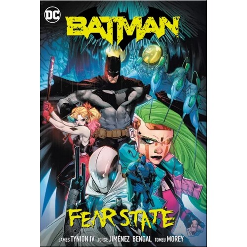 BATMAN TP (2020) VOL 05 FEAR STATE - JAMES TYNION IV