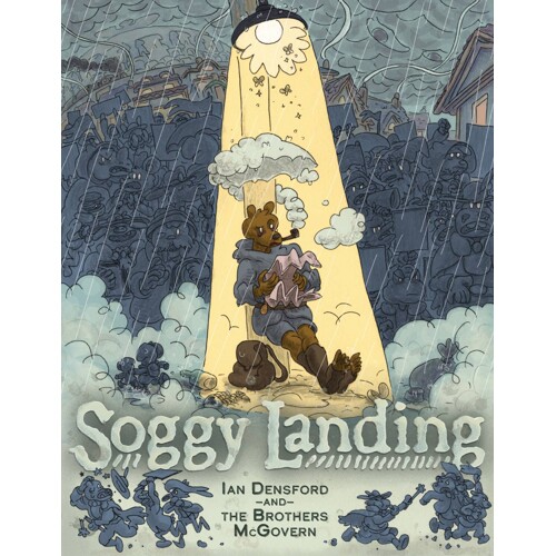SOGGY LANDING GN (MR) - Ian Densford, Alec McGovern