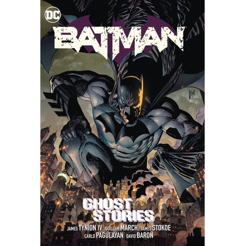 BATMAN (2020) TP VOL 03 GHOST STORIES