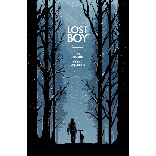 LOST BOY TP VOL 01 - Martin, Jay