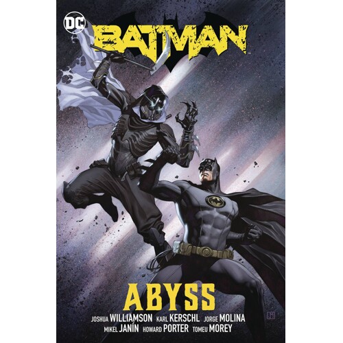 BATMAN (2020) TP VOL 06 ABYSS