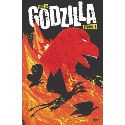 BEST OF GODZILLA TP VOL 01 - James Stokoe, Bobby Curnow, Chris Mowry