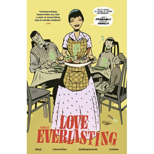 LOVE EVERLASTING TP VOL 02 - Tom King