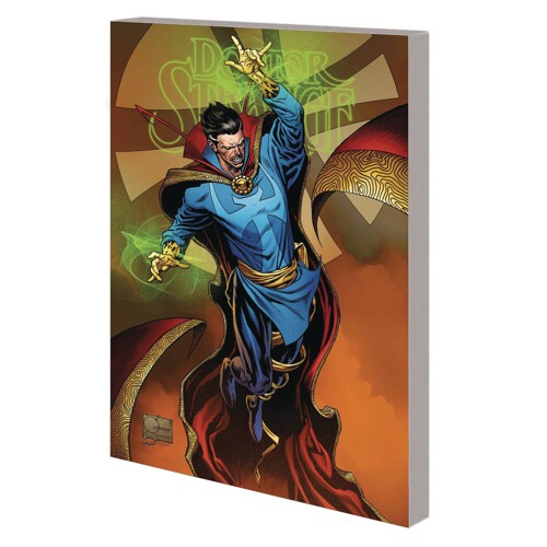 DOCTOR STRANGE BY MARK WAID TP VOL 01 - Mark Waid