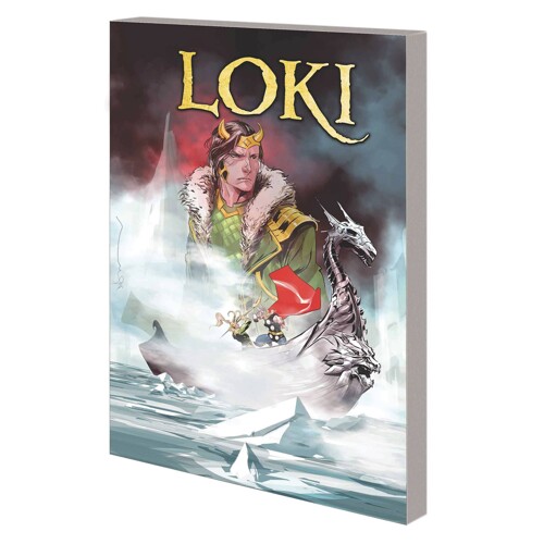 LOKI THE LIAR TP - Dan Watters