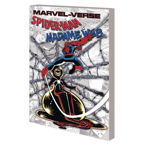 MARVEL-VERSE SPIDER-MAN MADAME WEB TP - Dennis O'Neil, Various