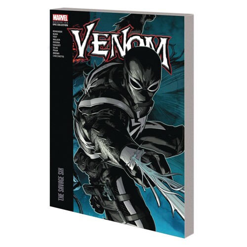 VENOM MODERN ERA EPIC COLLECTION TP VOL #05 THE SAVAGE SIX - Rick Remender, Various