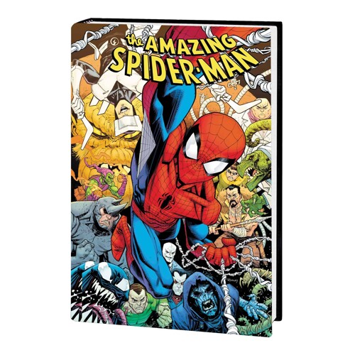 AMAZING SPIDER-MAN BY SPENCER OMNIBUS HC VOL 02 - Nick Spencer, Various