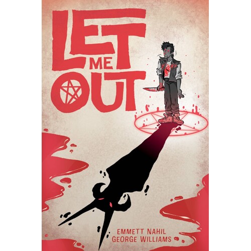LET ME OUT GN (MR) - Emmett Nahil