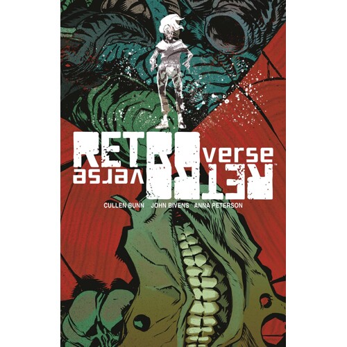 RETROVERSE TP - Cullen Bunn