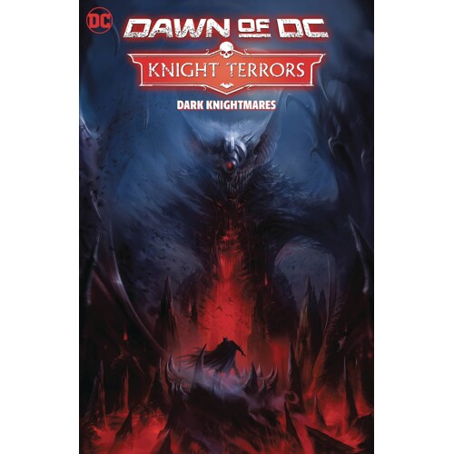 KNIGHT TERRORS DARK KNIGHTMARES HC