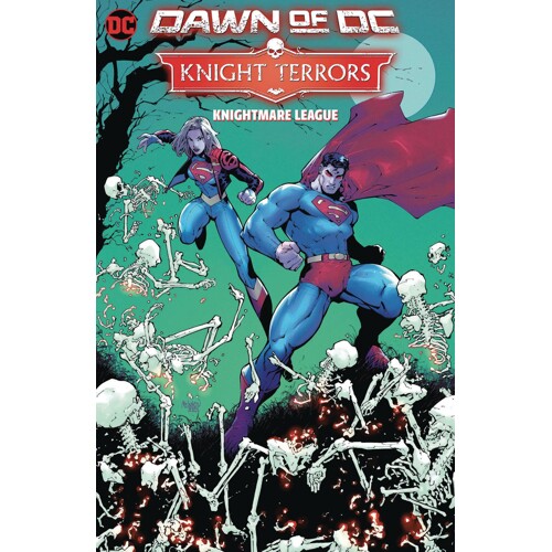 KNIGHT TERRORS KNIGHTMARE LEAGUE HC