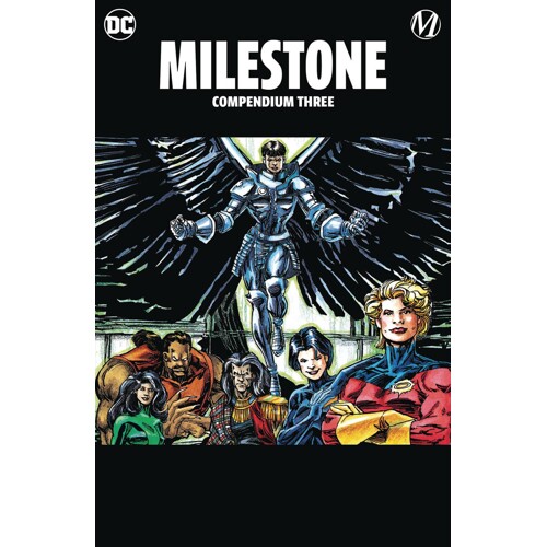 MILESTONE COMPENDIUM TP 03