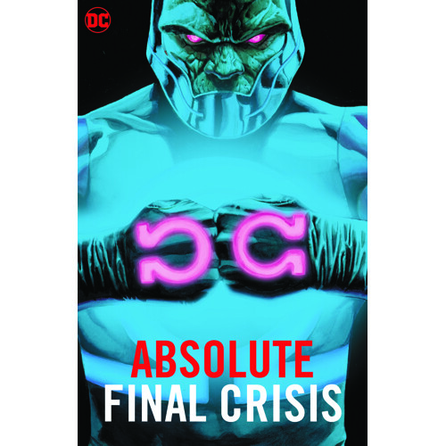 ABSOLUTE FINAL CRISIS HC (2024 EDITION) - GRANT MORRISON