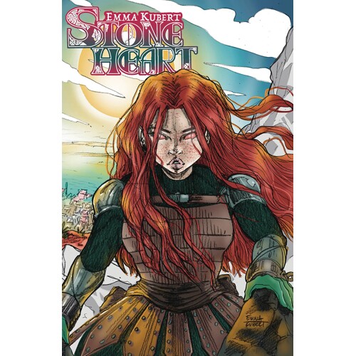 STONEHEART TP VOL 01 - Emma Kubert