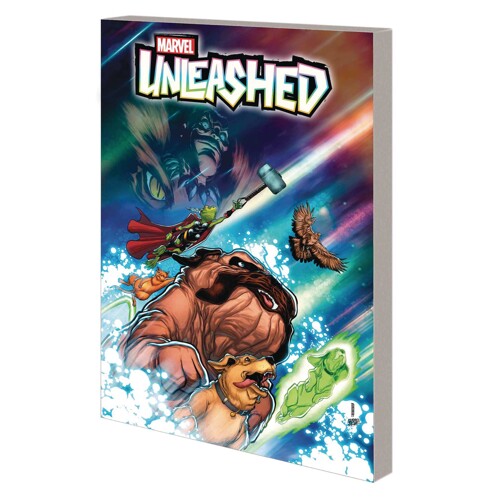 MARVEL UNLEASHED TP - Kyle Starks
