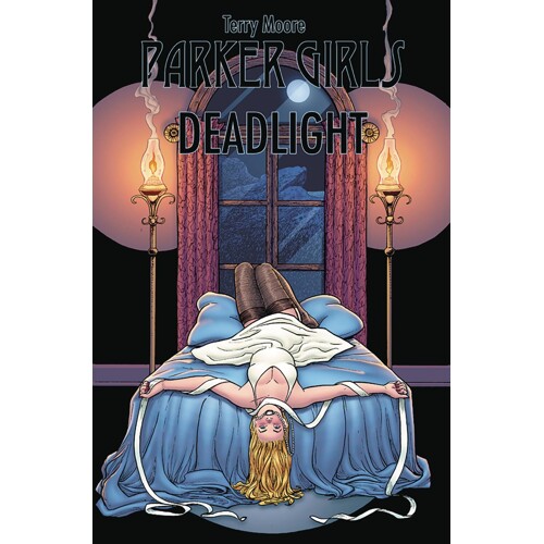 PARKER GIRLS TP VOL 02 DEADLIGHT - Terry Moore