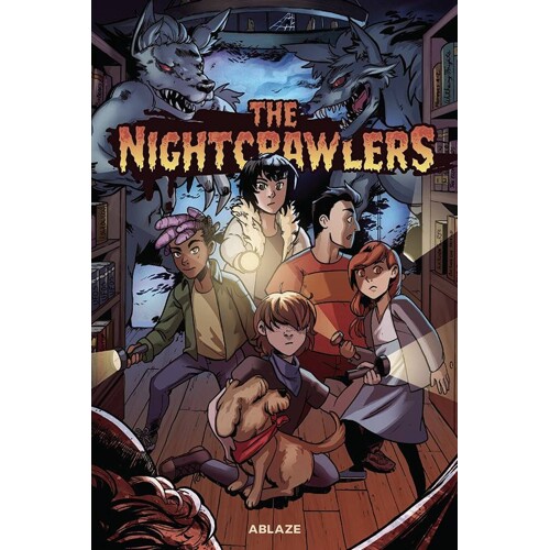 NIGHTCRAWLERS HC VOL 01 BOY WHO CRIED WOLF - Marco Lopez