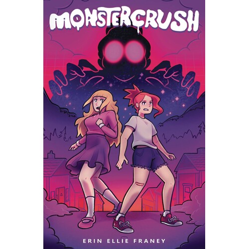 MONSTER CRUSH TP - Erin Ellie Franey