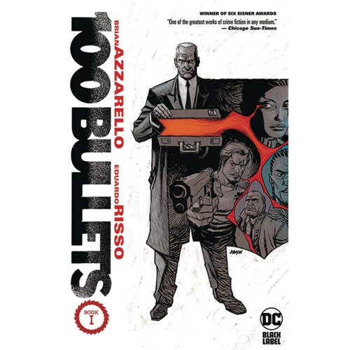 100 BULLETS TP BOOK 01 (2024 EDITION) (MR)