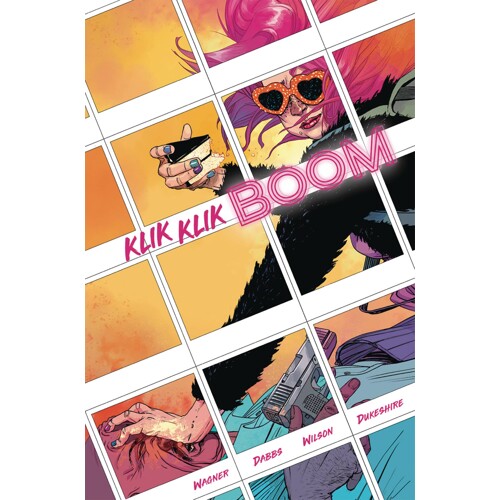 KLIK KLIK BOOM TP - Doug Wagner