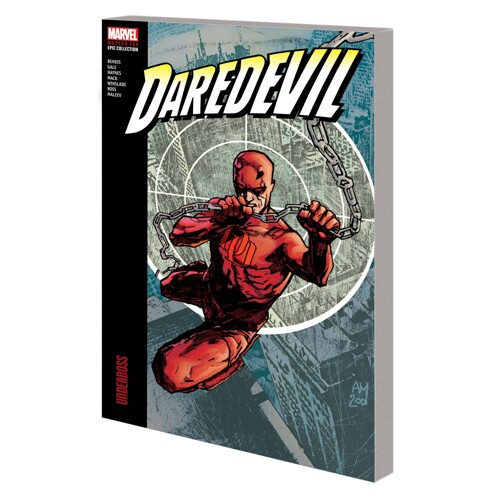 DAREDEVIL MODERN ERA EPIC COLLECT TP VOL 2 UNDERBOSS - Brian Michael Bendis, Various