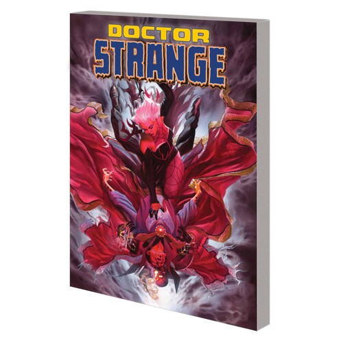 DOCTOR STRANGE BY JED MACKAY TP VOL 02 WAR-HOUND OF VISHANTI - Jed MacKay