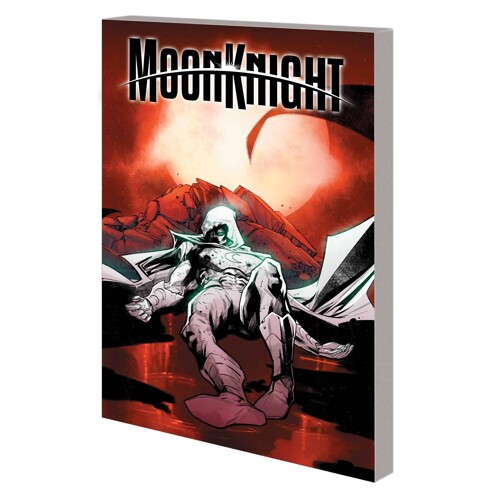 MOON KNIGHT TP VOL 05 THE LAST DAYS OF MOON KNIGHT - Jed MacKay
