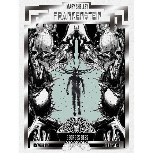 FRANKENSTEIN BY GEORGES BESS HC - Mary Shelley, Georges Bess