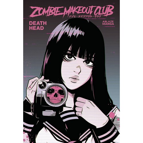 ZOMBIE MAKEOUT CLUB GN VOL 02 (MR) - Peter Richardson