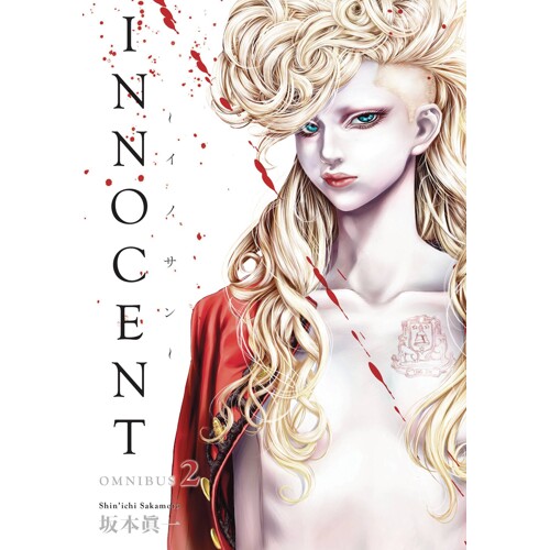 INNOCENT OMNIBUS TP VOL 02 (MR) - Shin'ichi Sakamoto