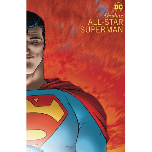 ABSOLUTE ALL-STAR SUPERMAN HC (2024 EDITION)
