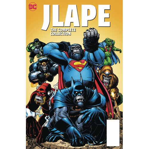 JLAPE THE COMPLETE COLLECTION TP